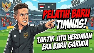 RESMI! John Herdman Pelatih Baru Timnas Indonesia: Era Emas Garuda Dimulai?