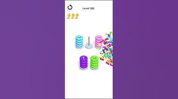Hoop Stack - level 282