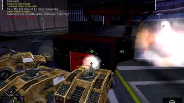 C&C Renegade - Hummer Rush - 17/01/2010