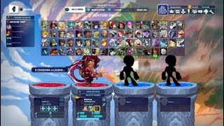 Brawlhalla_2025-03-24 Double Kill W/ Chosens!