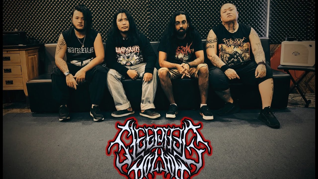 SLEEPING HOLLOW live at ETHEREAL SIN LIVE IN VIETNAM | 5/3/2025 (full set)