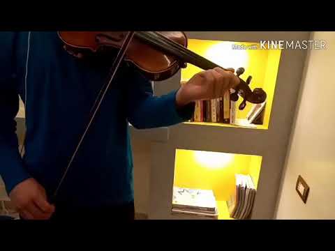 موسيقى الغفران عزف كمان حزين 