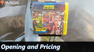 March of the Machine: The Aftermath - Collector Booster Box March of the Machine: The Aftermath - Collector Booster Box