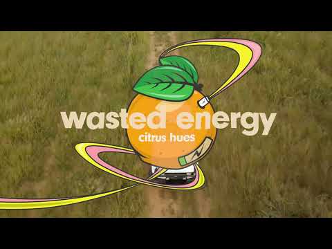 Watch Citrus Hues - Wasted Energy (Lyric Video) on YouTube Watch Citrus Hues - Wasted Energy (Lyric Video) on YouTube