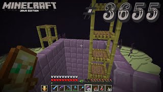 Let's Play Minecraft # 3655 [DE] [1080p60]: Eine Festung im Ende (75)