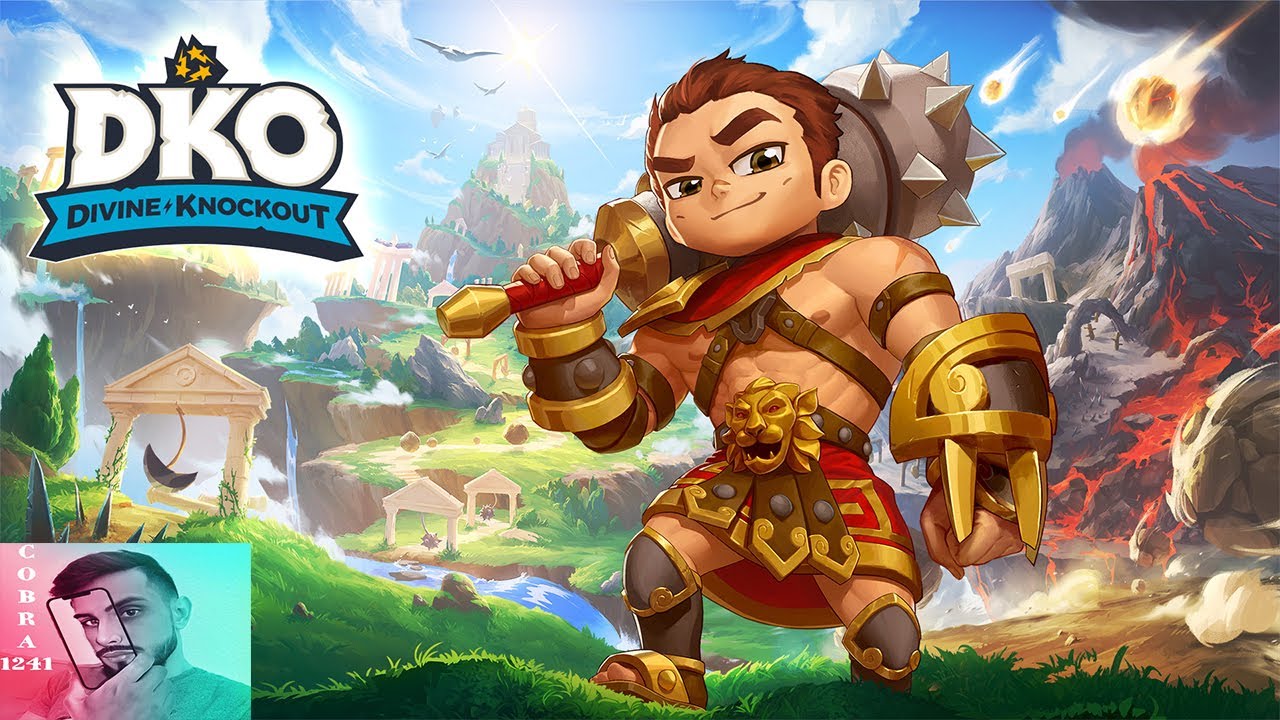 Divine Knockout Gameplay before you buy