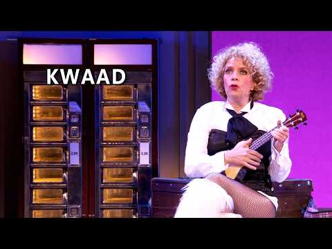 Brigitte Kaandorp – Kwaad (Cabaret voor beginners, 2012)