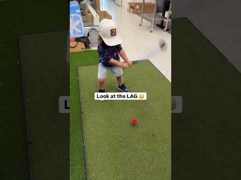 First Look At The Toddler Golf Club Everyone S Talking About 