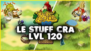 SERVEUR SAISONNIER #6 | Gros farms pour les Stuffs Crâ Lvl 120 ! - DOFUS RÉTRO