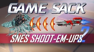 SNES Shoot 'em Ups 2 - Game Sack screenshot 5