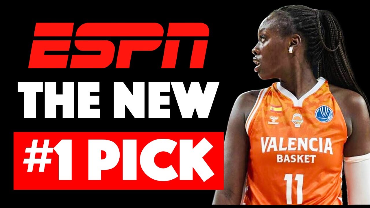 ESPN Reveals There is Officially a NEW #1 Pick in The 2026 WNBA Draft...