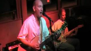 Bruce Zimmerman Plays "Cut Off My Right Arm"