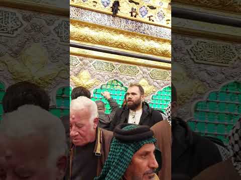 حرم السيدة زينب عليها السلام وقت صلاة المغرب
