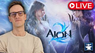 Progressing My Assassin → Podcast with Aselon: T&L vs AION 2