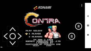 Main game super commando contra city seperti anda bernostalgia memainkan super contra di Nintendo screenshot 1