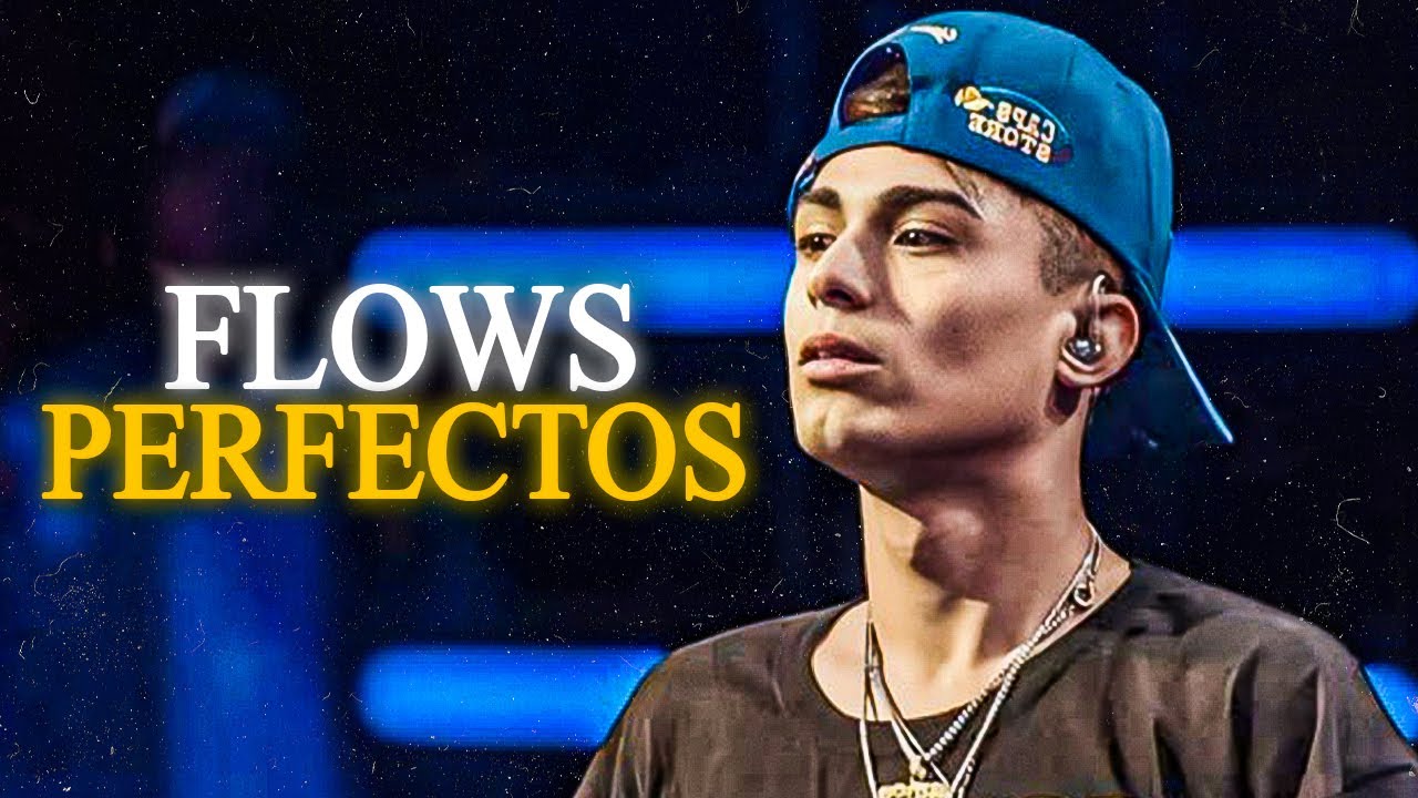 FLOWS QUE HICIERON ESTALLAR AL PÚBLICO 🔥