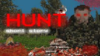 HUNT (3D, Animals, Horror)