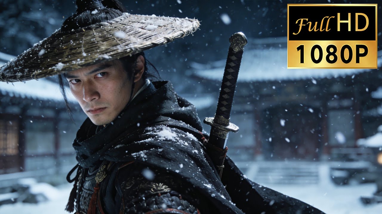 【FULL MOVIE】雪夜高燃打鬥！無名小夥竟是隱世高手，重出江湖懲姦除惡！#乞丐  #武侠 #反转 #复仇