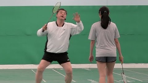 Badminton Footwork Skills-Different Concept-Why It Is Better?