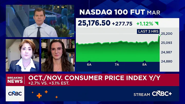 Tariffs are showing up in core goods within CPI, says Brookings' Wendy Edelberg