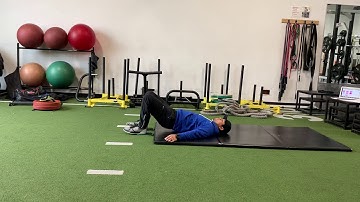 Eccentric Val Slide Leg Curl