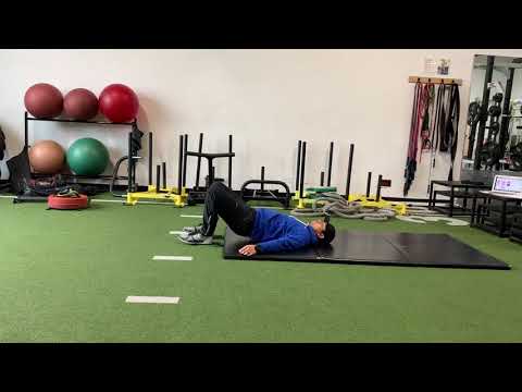 Eccentric Val Slide Leg Curl