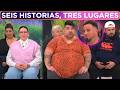 El pesaje de Diego y la presentación oficial del desafío: vos elegís quién entra a Cuestión de peso