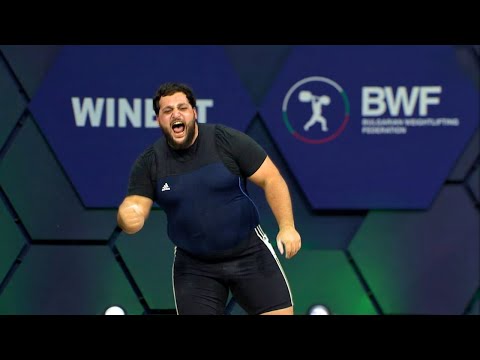 This Is What Winning Feels Like! | Lalayan, Europeans 2024