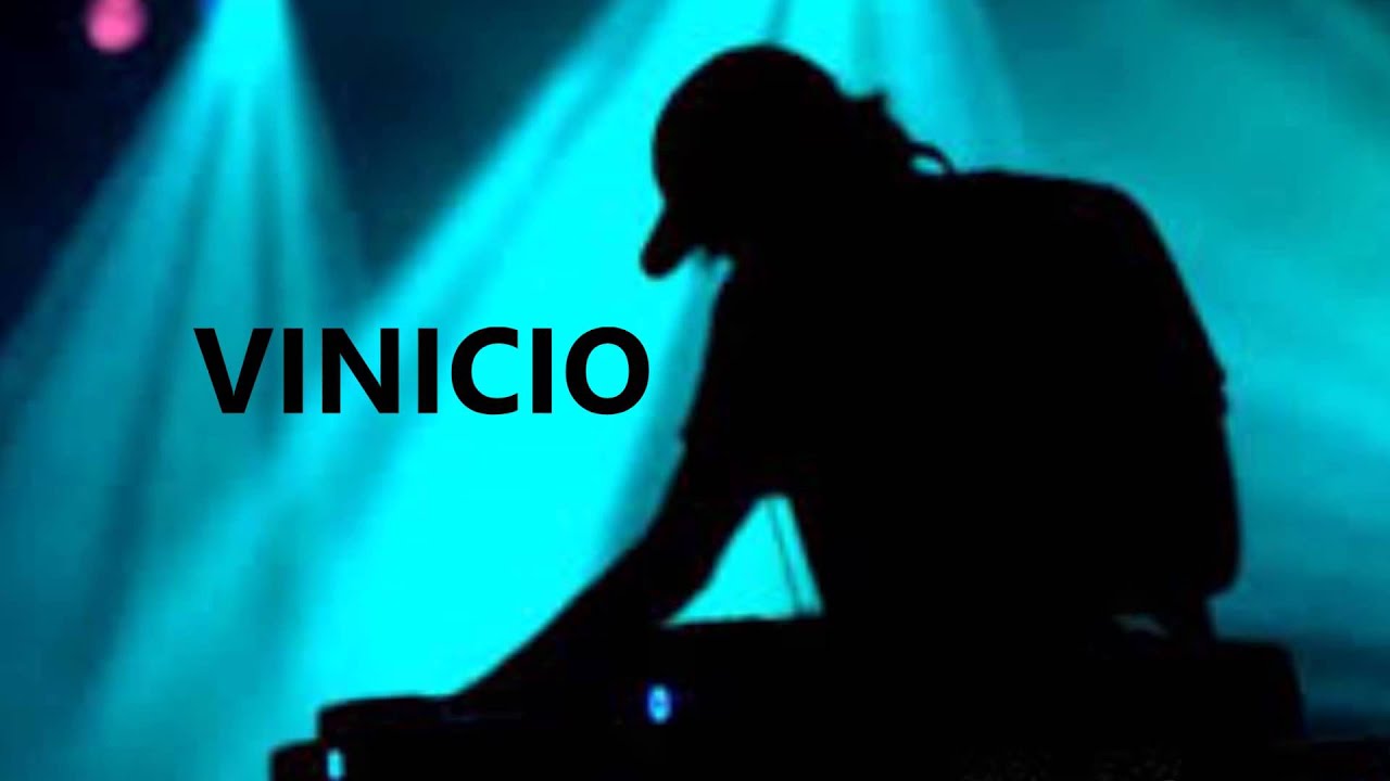 DJ VINICIO MIX