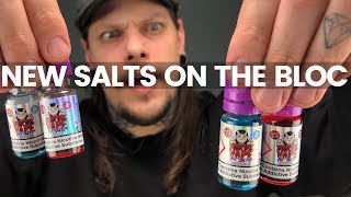 Vampire Vape Nic Salts Too Good Not To Vape
