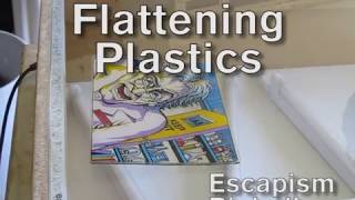 Flatten Plastics