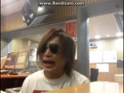 ゴールデンボンバー 鬼龍院翔 つんぱー 2013-03-12