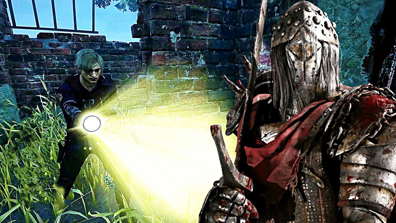 Knight Gameplay No Commentary | Dead by Daylight - YouTube