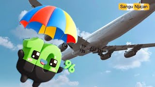 Epic Flight Wonderland Numbers Grounded Chain Trigintillion Showdown