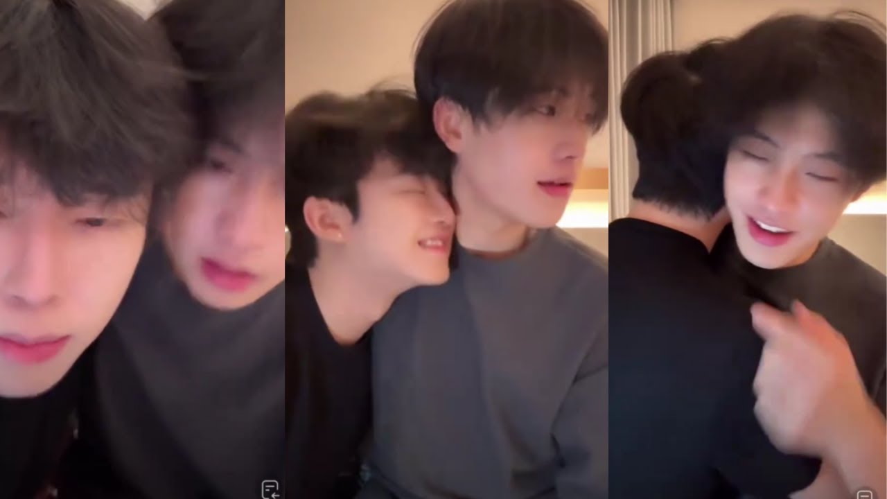 [Engsub/BL] I'm very addicted to you | ddz & 1l 