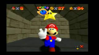 Super Mario 64 - Nintendo 64 - Estrella 84/120