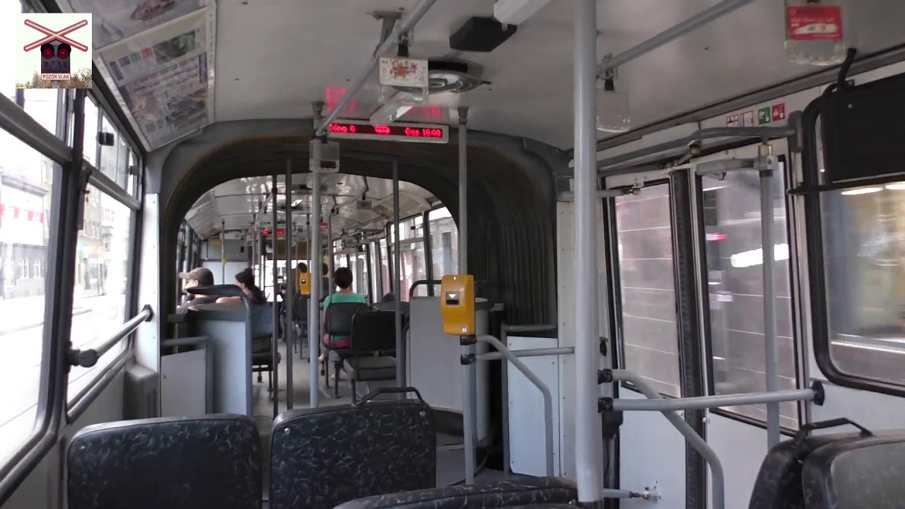 DPMB | Jízda autobusem Karosa B741.1924 na lince DOD