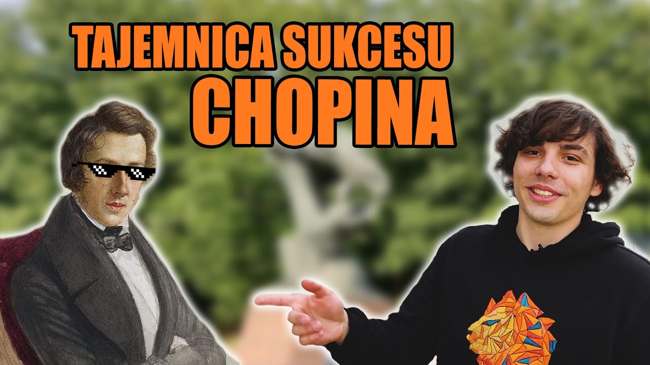 Przepis na SUKCES Fryderyka Chopina - Biografie Wielkich Kompozytorów