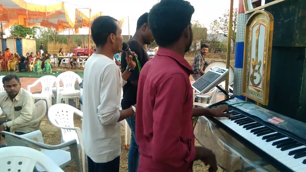 MAHESH RATHVA MUVADA BENJO MASHTAR & RAKESH RATHVA KANTU કલરવ ડીજે બેન્ડ માં સેલવા ફુલ મોજ