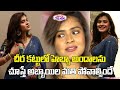 Actress hebah patel stuns us with her saree look  odela railway station movie success meet  t70mm