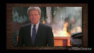 Richard Painter's "Dumpster Fire" Ad with outtakes - Louder With Crowder