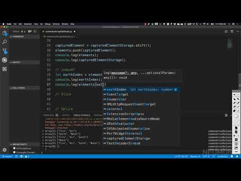 Episode 42: Array