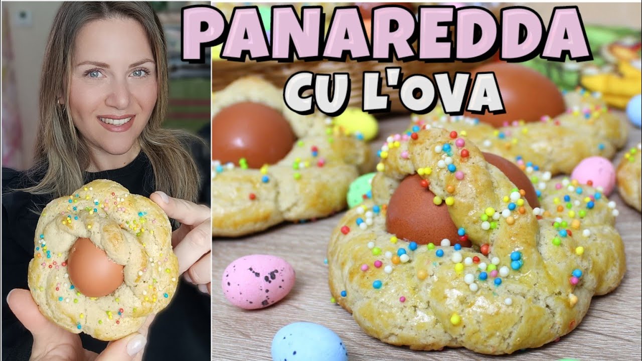 Biscotti di Pasqua Siciliani🐣 Allegri e Colorati