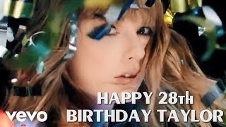 [TS. Friends] HAPPY 28TH BIRTHDAY TO TAYLOR