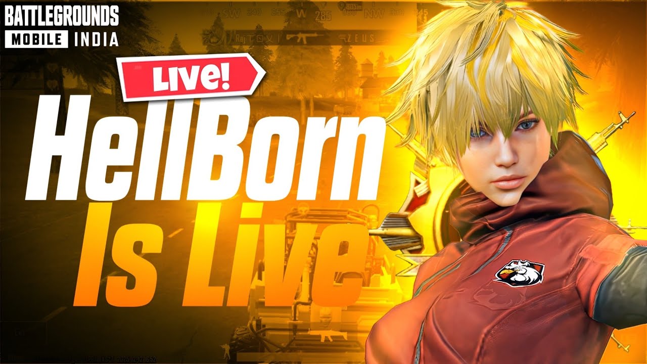 BGMI Shorts LIVE 🔴 | Funny Moments Night 😂🔥