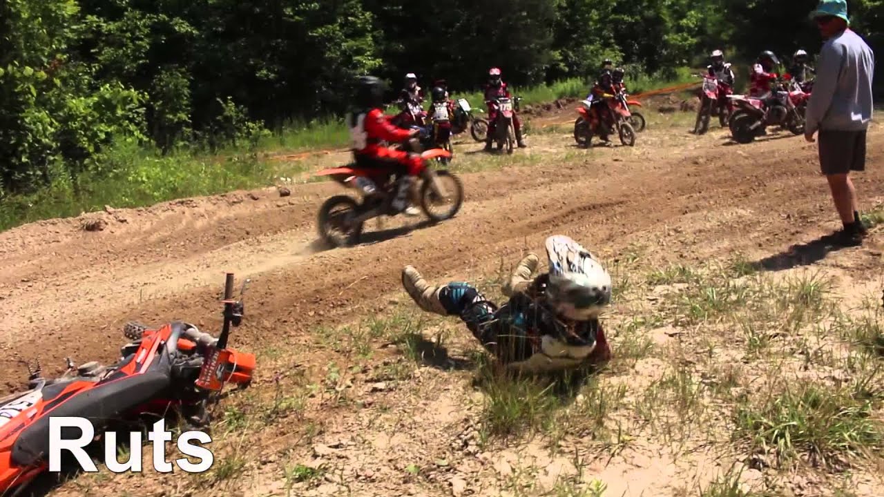 MP Camp, 5 Day Motocross School Week 3 YouTube