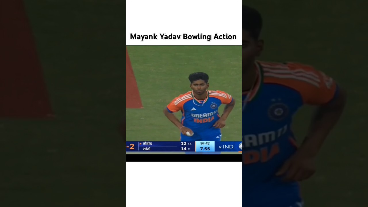 Mayank Yadav Bowling Action in cricket/Real Cricket me Wicket kaise le/Wicket Tricks