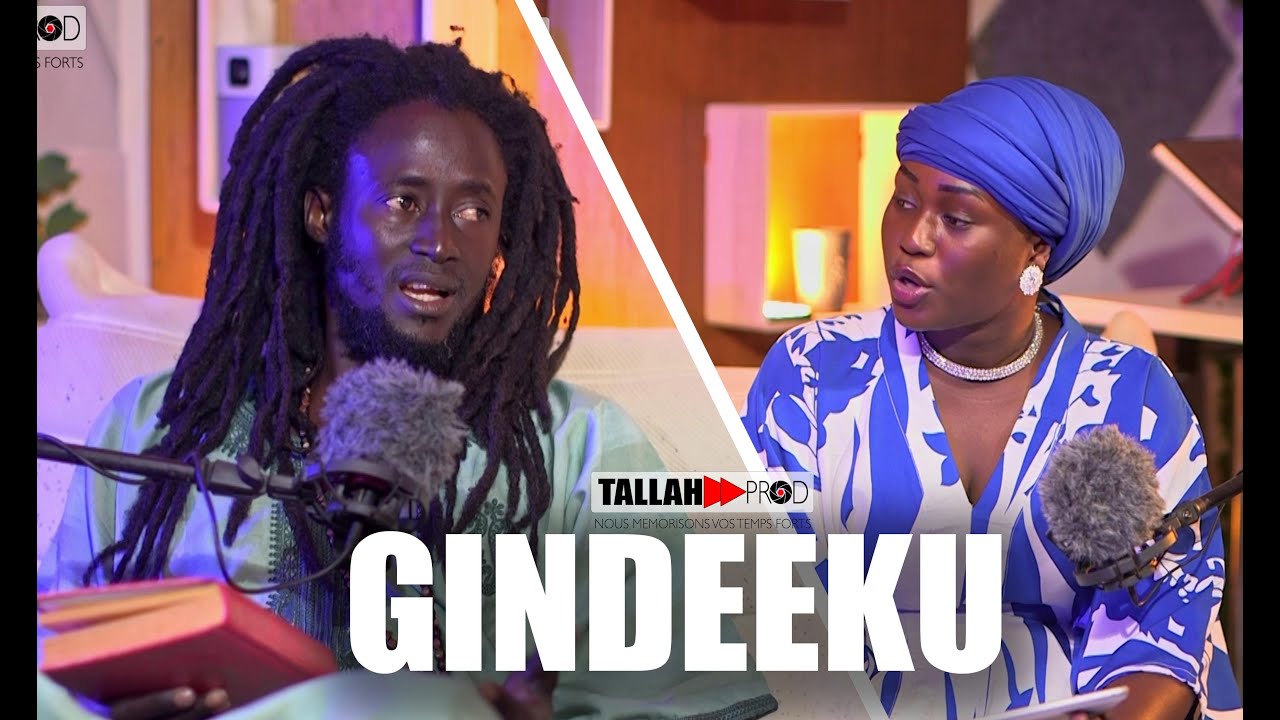 Eumeudou Gaye Yalla Yalla nous confie tout De l’héritage maternel au chemin spirituel GINDEEKU