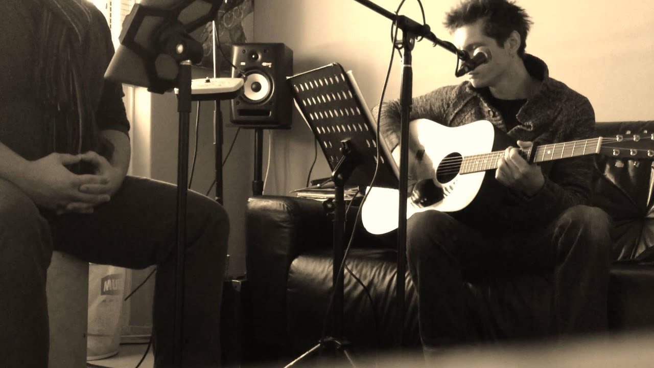 Rainson - 'Als een ster' op Passenger's 'Let her go'