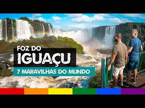 Vídeo: O que são confluências e cataratas?